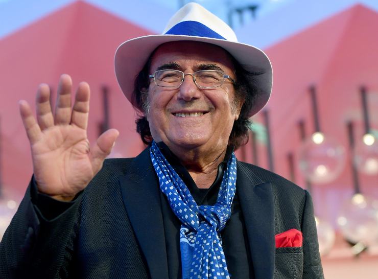 Al Bano racconta la delusione dal passato