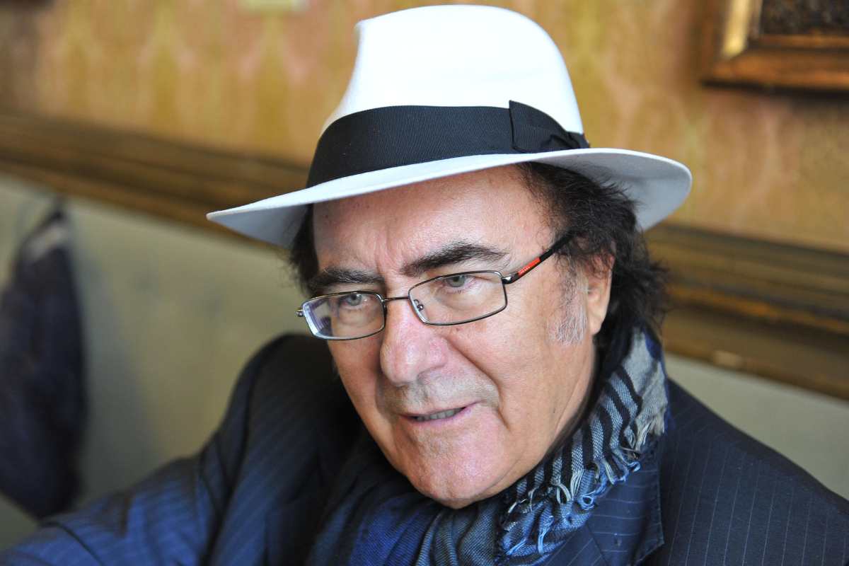 Al Bano e la delusione vissuta