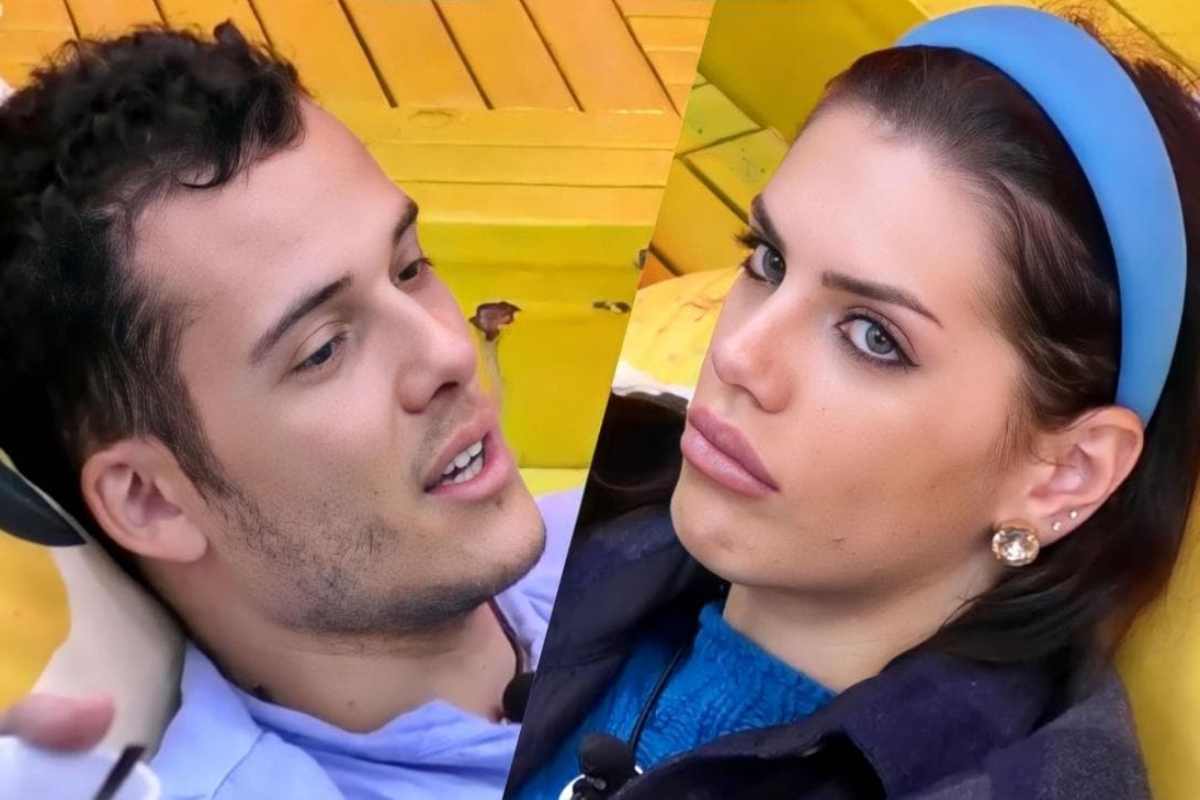 edoardo e antonella schiaffo gfvip