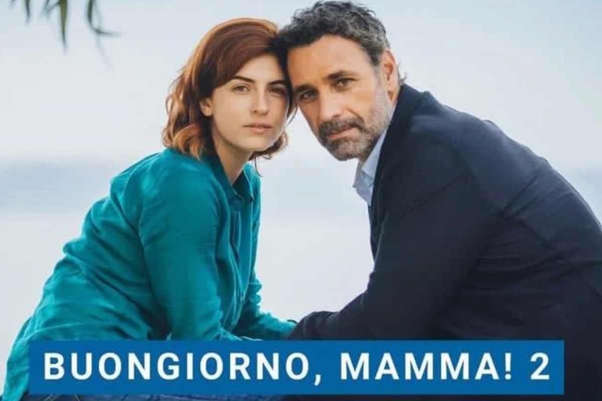 Maria Chiara Giannetta Buonaigono Mamma 2