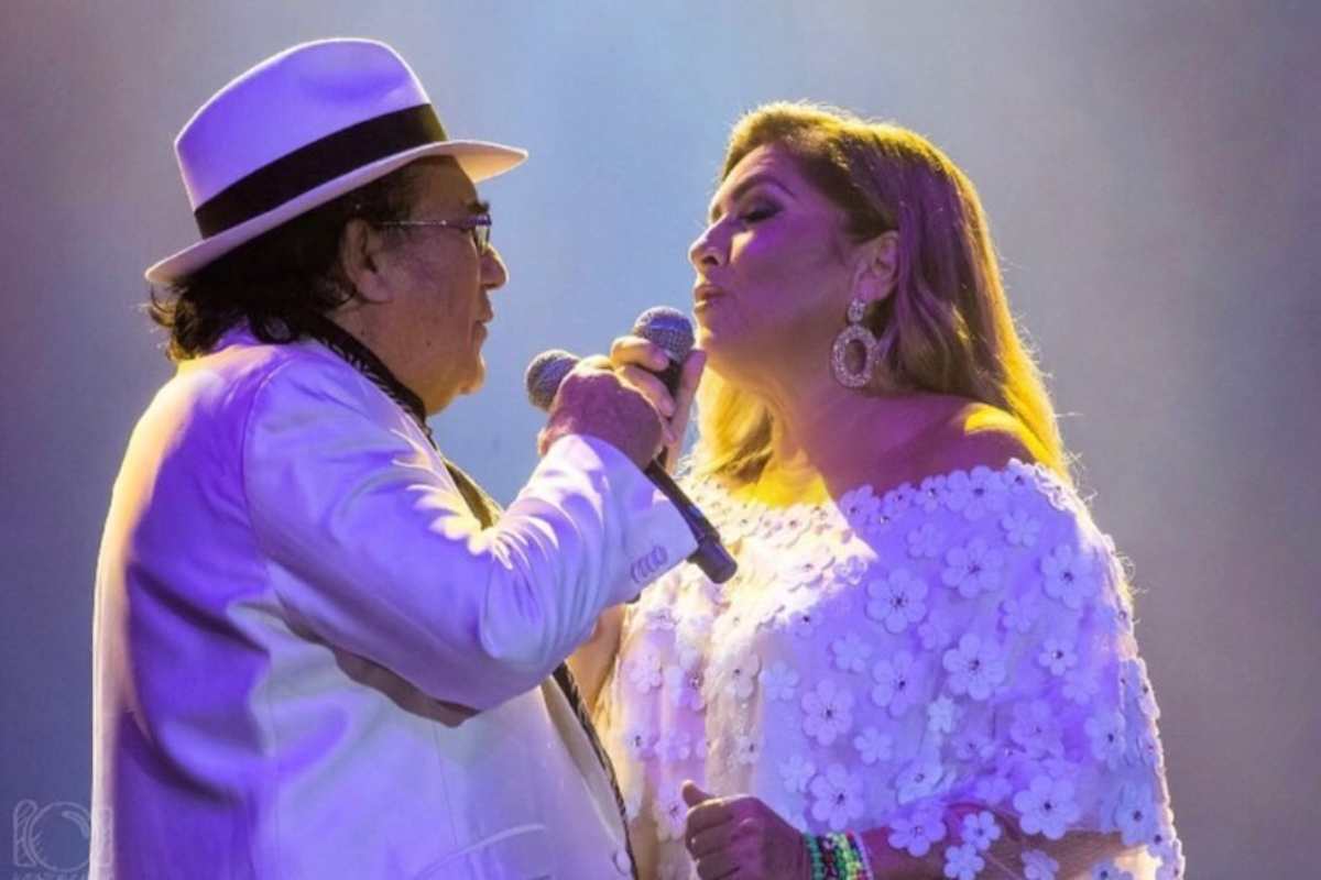 Al Bano e Romina droga