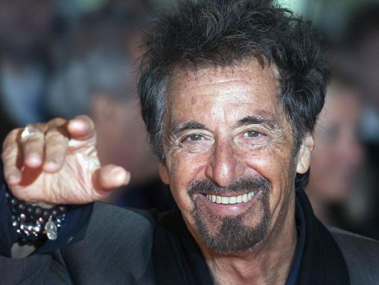 Al Pacino, padre