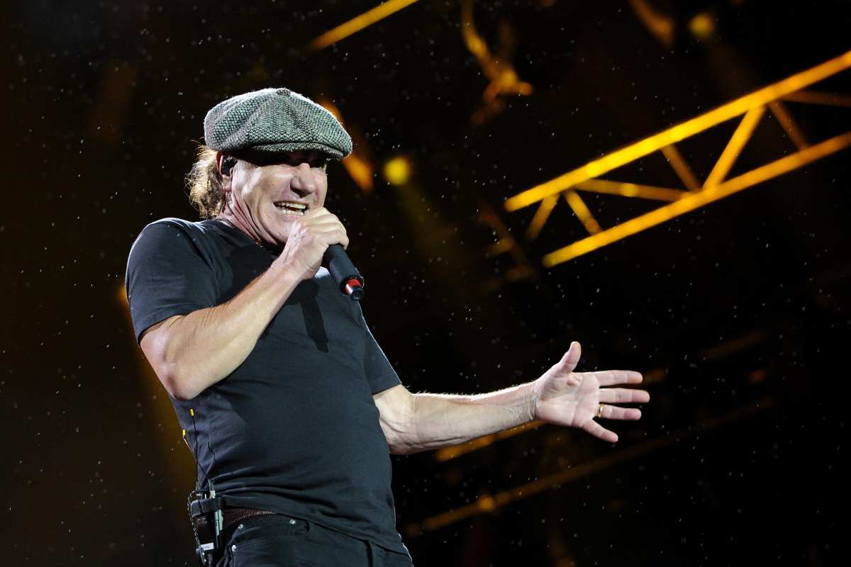 Gli AC/DC tornano in tour