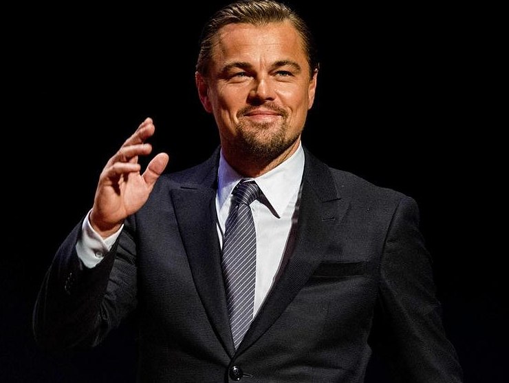 Paura in volo, Leonardo DiCaprio