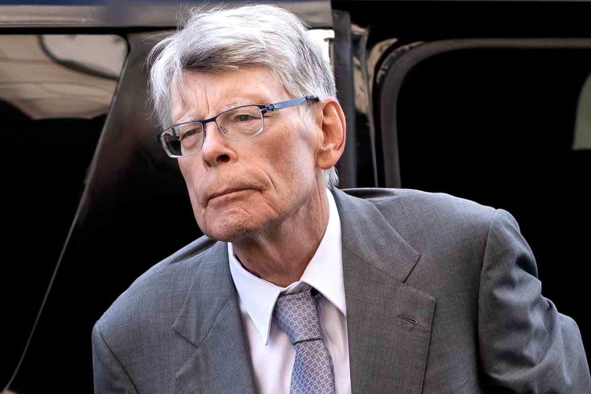 Stephen King, nuova opera al cinema