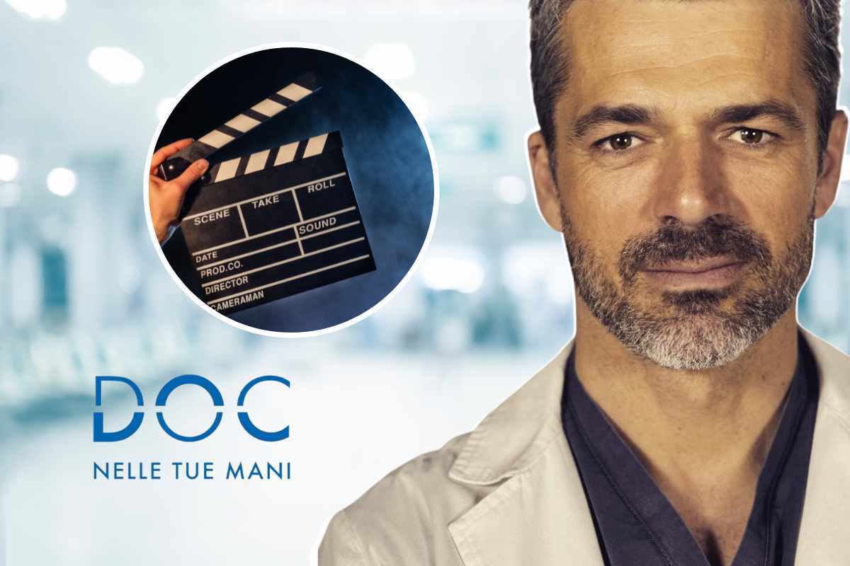 doc nelle tue mani casting