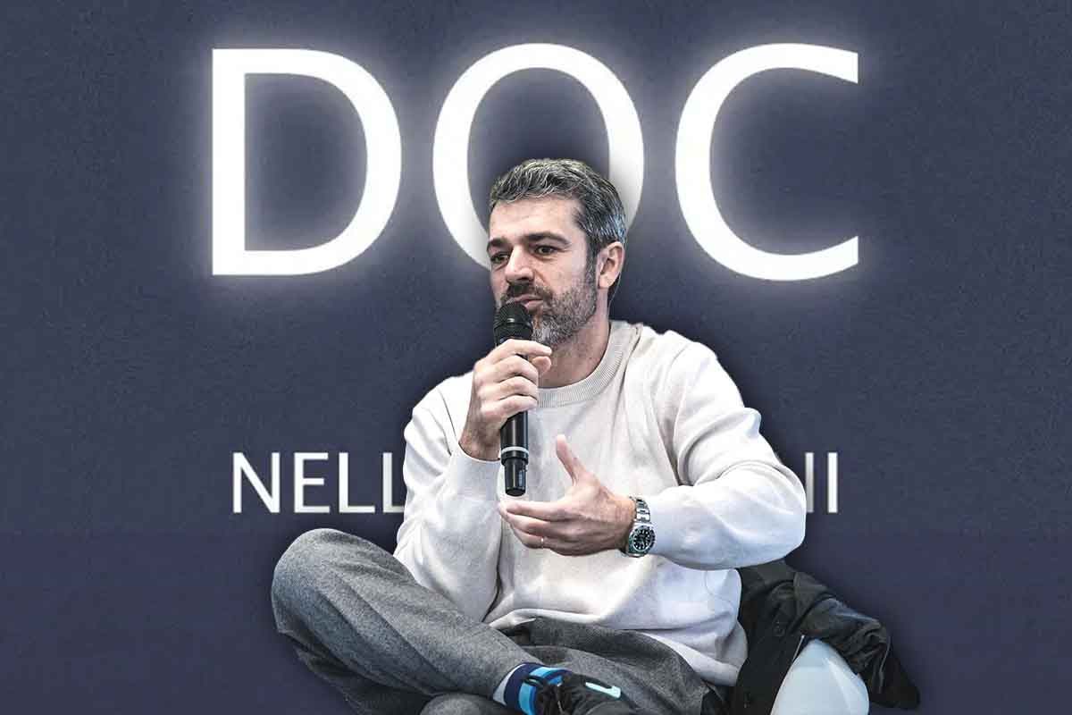 luca argentero doc nelle tue mani