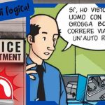 Test rapinatore