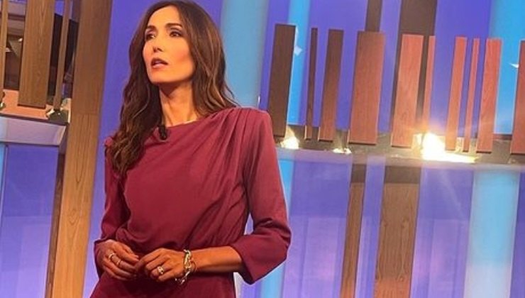 Caterina Balivo padre voleva retroscena