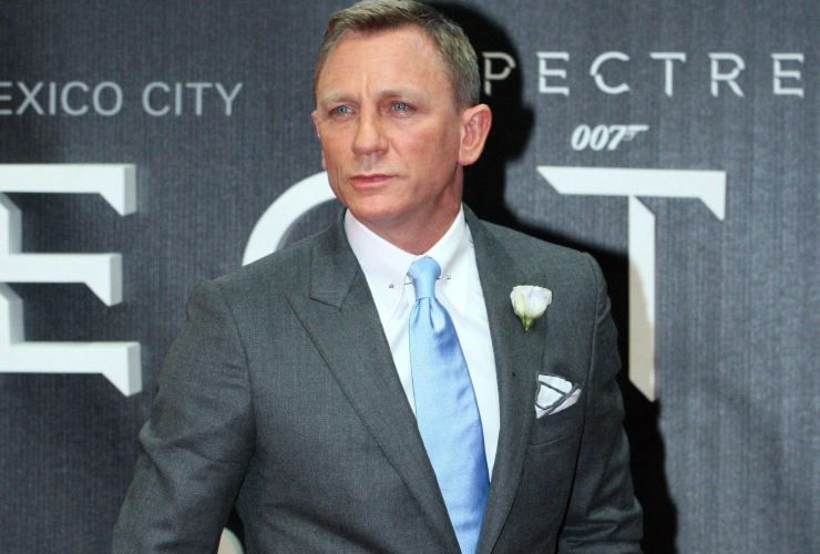Daniel Craig, Spectre