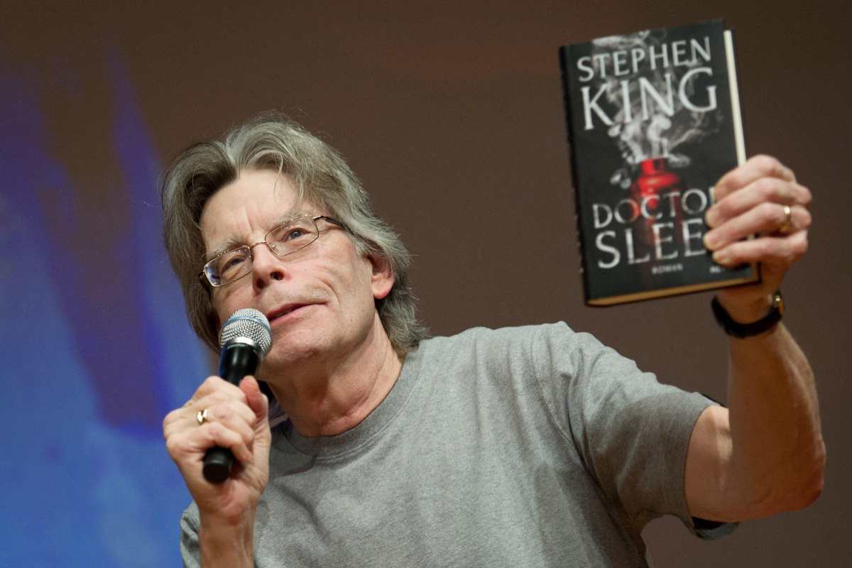 Stephen King: lista 7 film preferiti