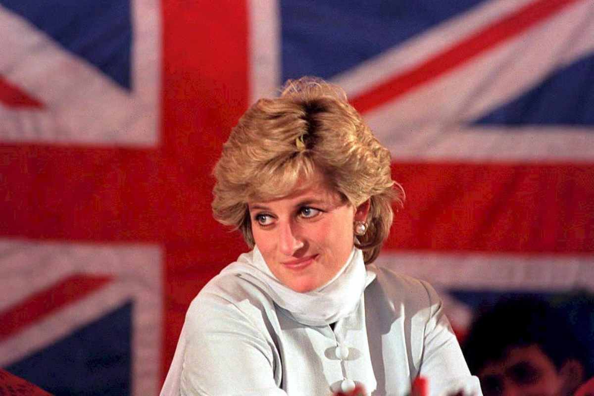 Diana Spencer in The Crown