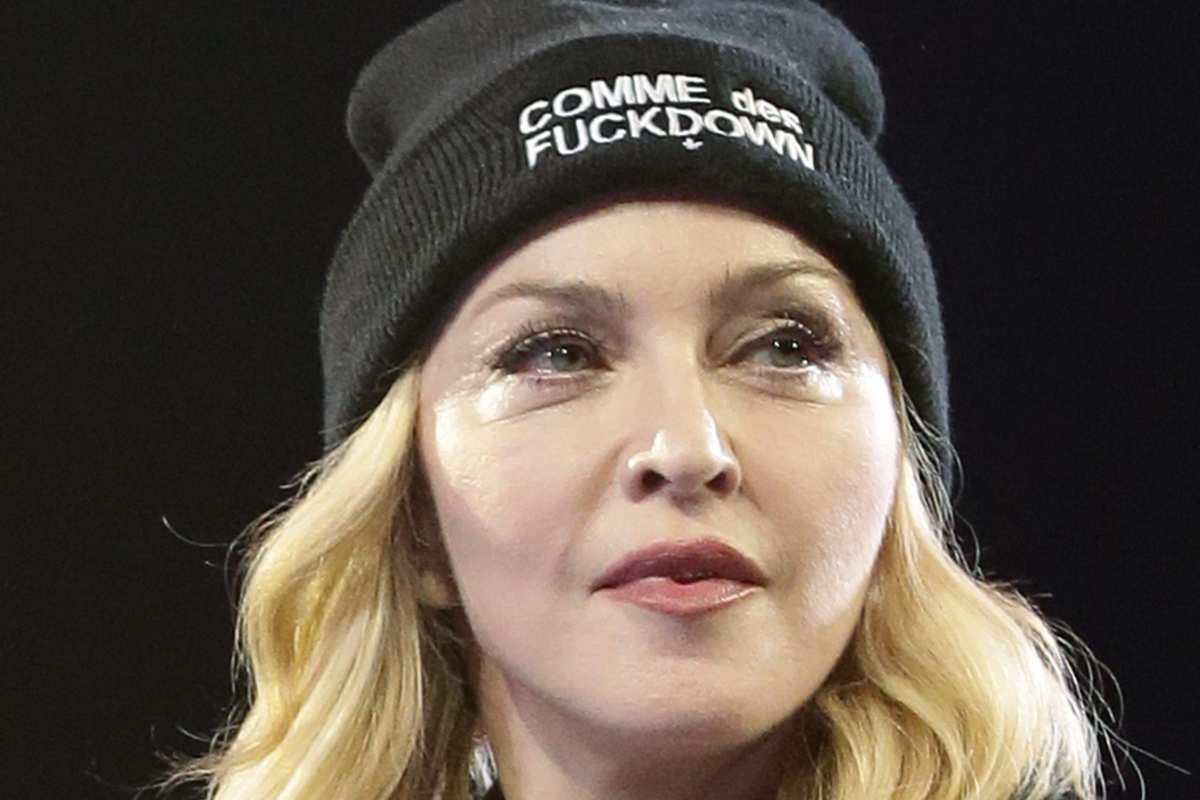 Il nuovo racconto di Madonna sulla sua malattia mette paura