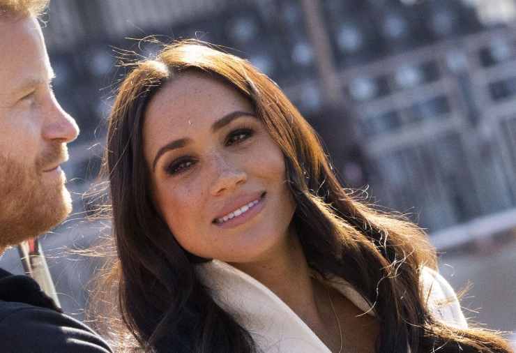 Meghan Markle, rivelazione