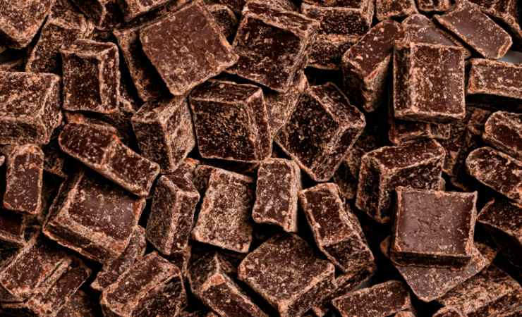 Cioccolata italiana per dolci