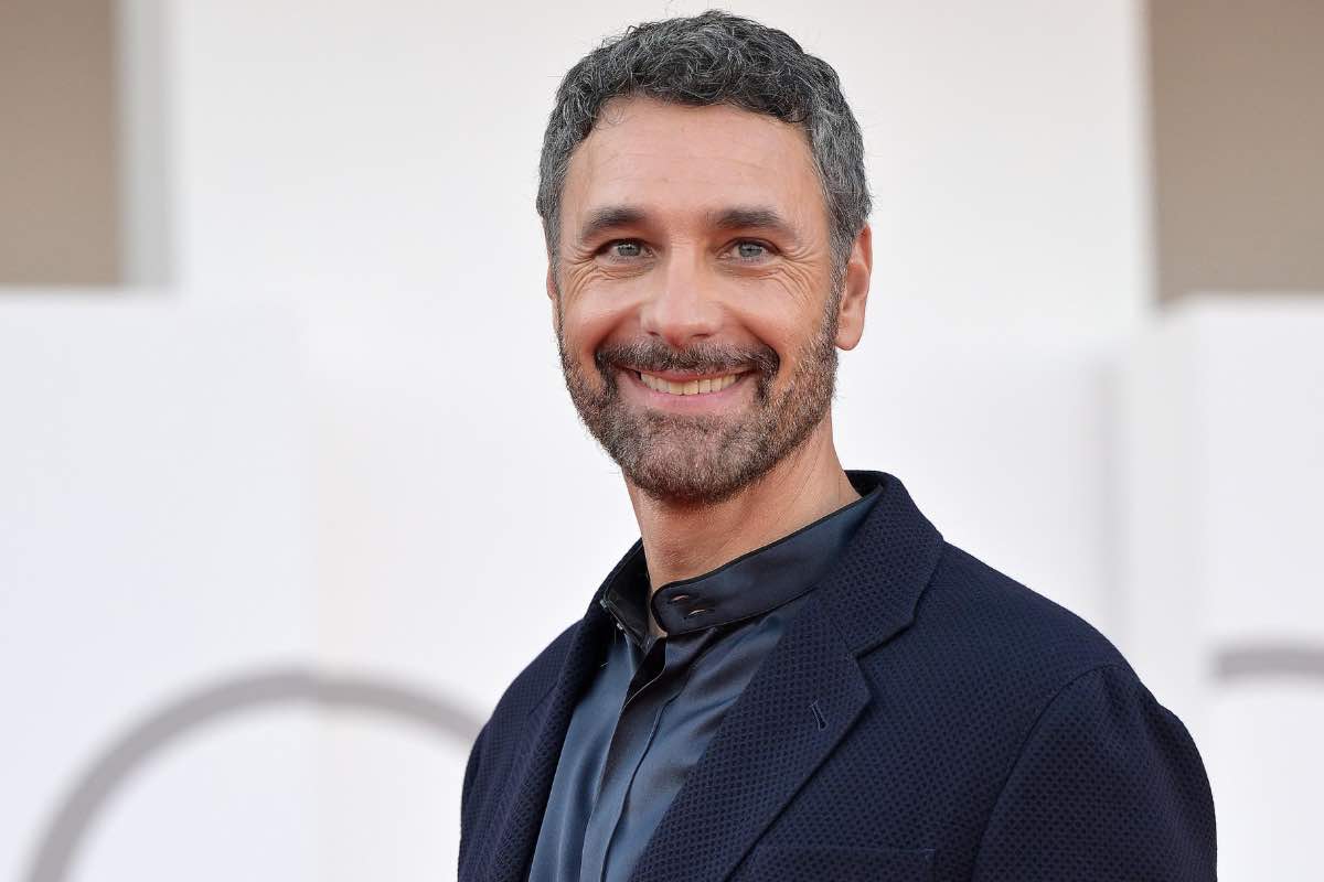 Raoul Bova, conoscete il figlio Alessandor Leon? La foto è impressionante