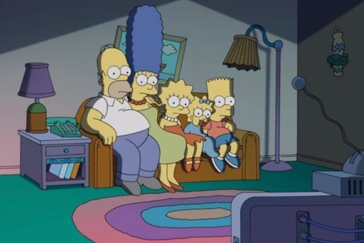 Arriva un nuovo speciale dei Simpson per Halloween, ecco di cosa parlerà