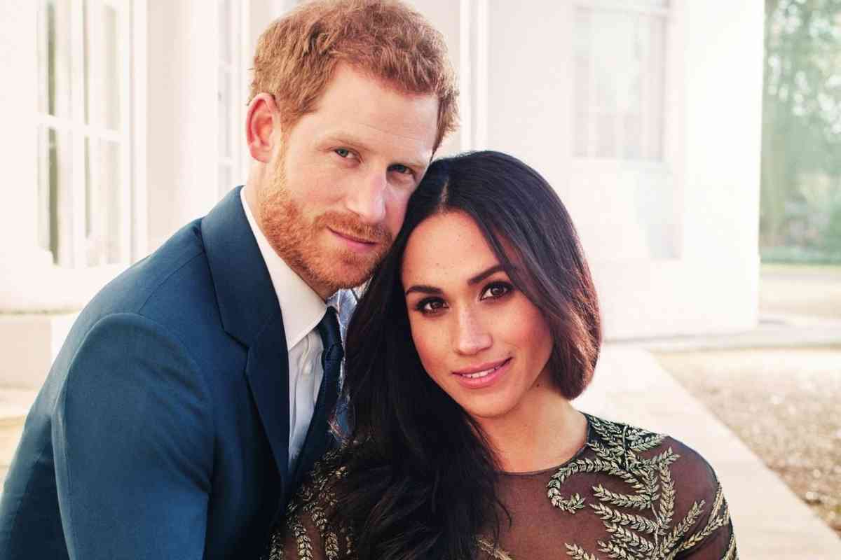 Harry e Meghan cercano casa