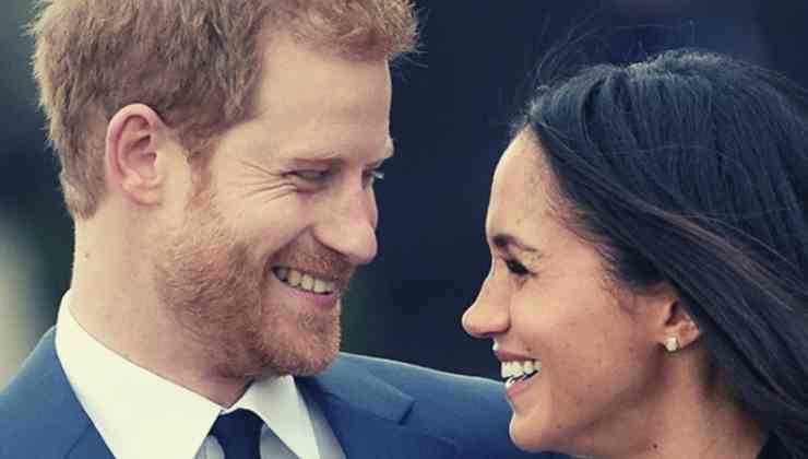 Harry e Meghan cercano casa