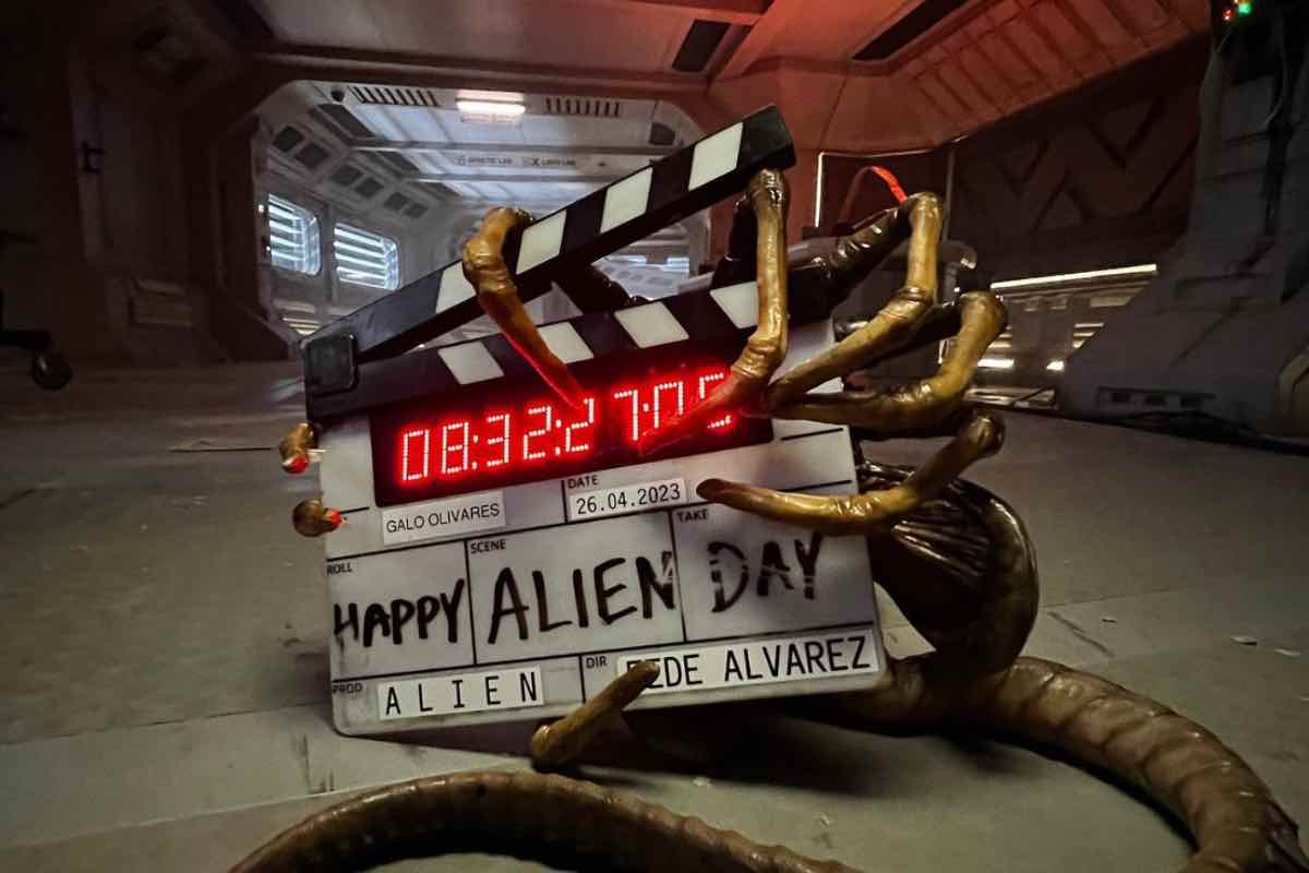 Alien: Romulus, il sequel è pronto: il regista Fede Alvarez lo ha confermato