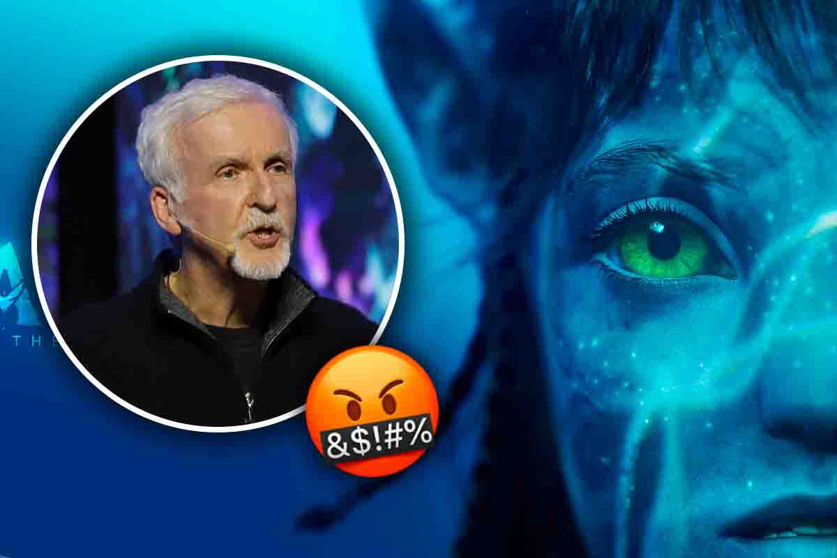 avatar james cameron curiosità