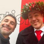 La foto di Alessandro Leon e Raoul Bova diventa virale