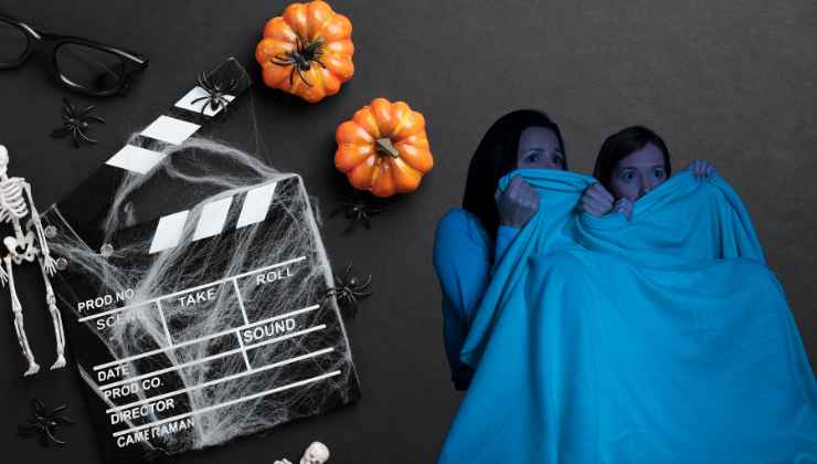 idee film halloween