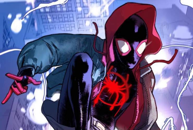 Sara Pichelli ha ideato Miles Morales, è lei la penna dietro il nuovo Spider-Man