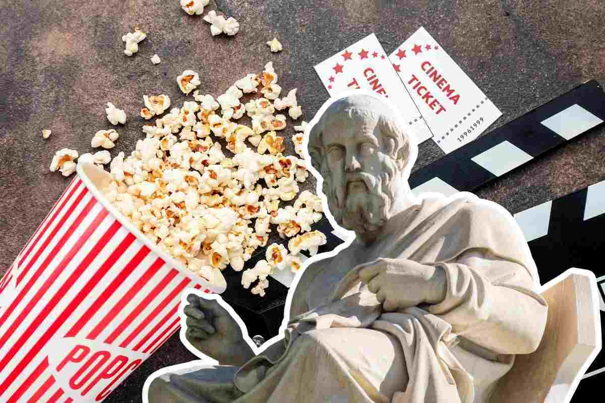 Platone e il cinema