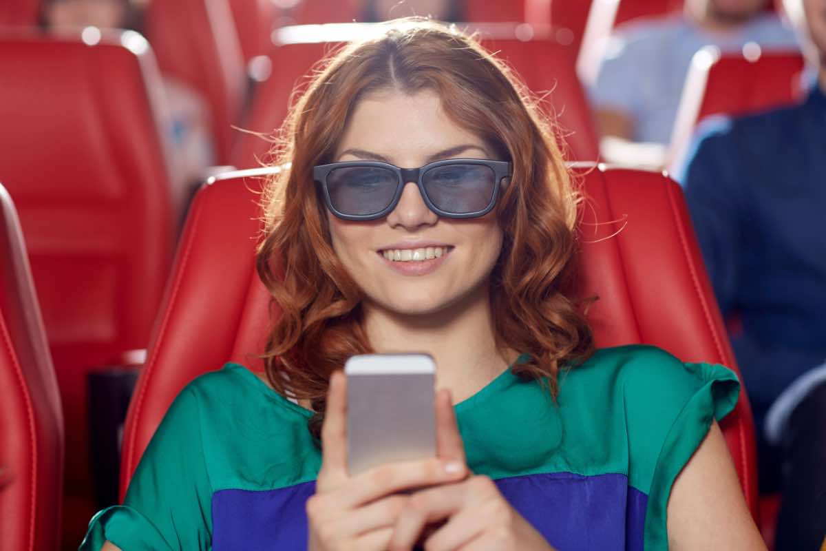 L'applicazione per il cinema che ti cambia la vita, provala ora