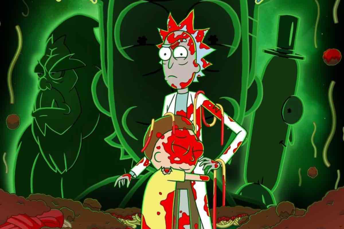 Rick e Morty, in onda la settima stagione: cosa cambia