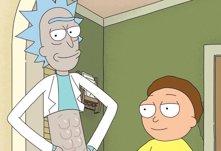 Per la settima stagione cambiano le voci di Rick e Morty, ecco chi saranno