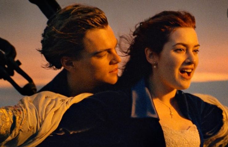 Titanic: qual è il vero finale che aveva in mente il regista 