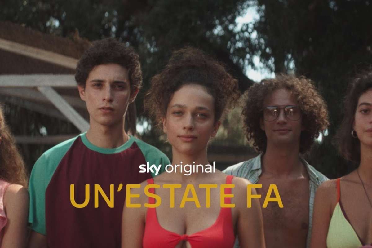 Un'estate fa su Sky: sorpresa nella colonna sonora 